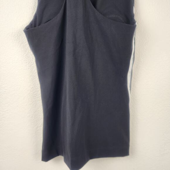 No Ka 'Oi Colour Block Tank Top Black Size 1 US Small/Medium NWT Racerback - Picture 6 of 10